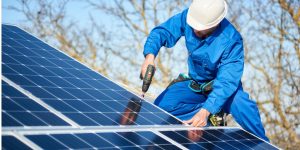 Installation Maintenance Panneaux Solaires Photovoltaïques à Vauxtin